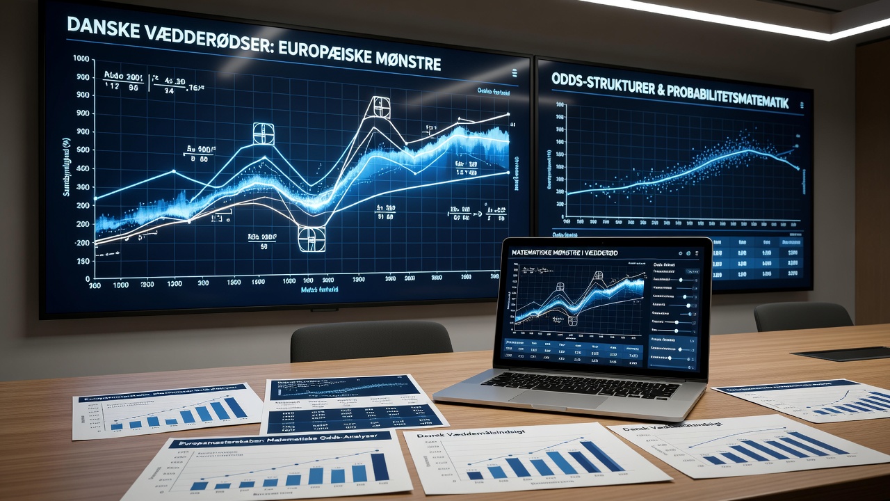 Statistisk oversigt over væddemålsdata under europamesterskaber